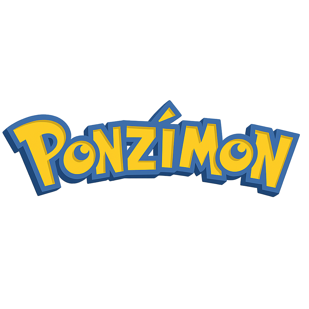 PonziMon Logo
